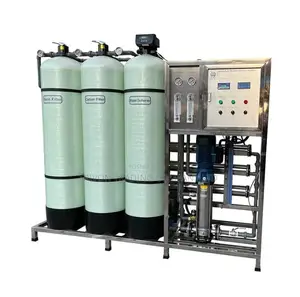 1000 LPH Ro Water Purifier – Commercial Industrial Use