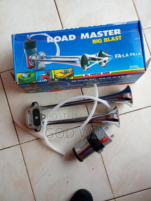 Road Master Horn - main view