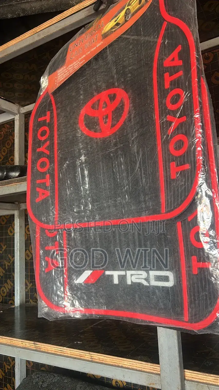 Floor Mats