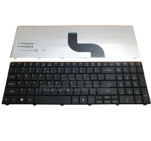 Laptop Keyboard for Acer Aspire 5733 5733z