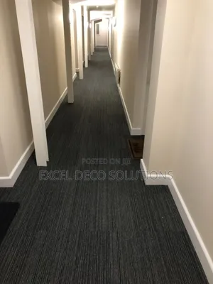 Premium Twist Pile Carpet