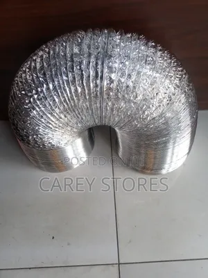 250mm Aluminum Duct Vent