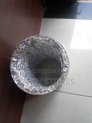 250mm Aluminum Duct Vent