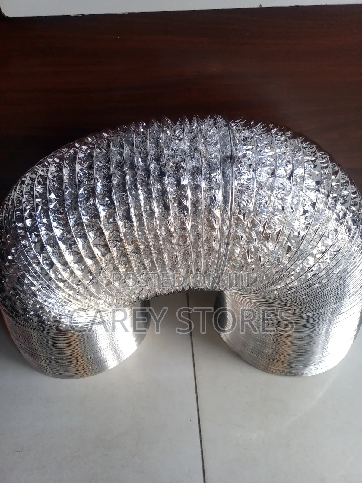 Aluminum Duct -250 Mm