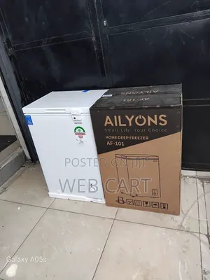 Ailyons 99l Chest Freezer