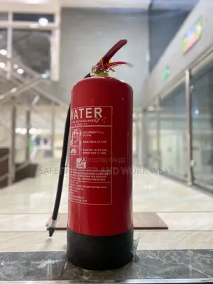 Professional Grade Water Fire Extinguisher For Facilities