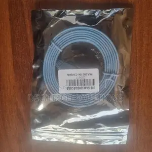 Usb Type C to Rj45 Console Cable