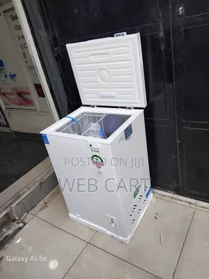 Ailyons Compact 99l Chest Freezer