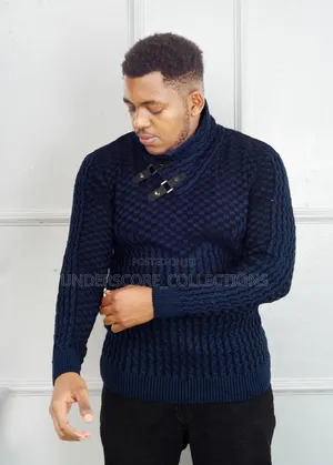 Executive Men Pullovers
