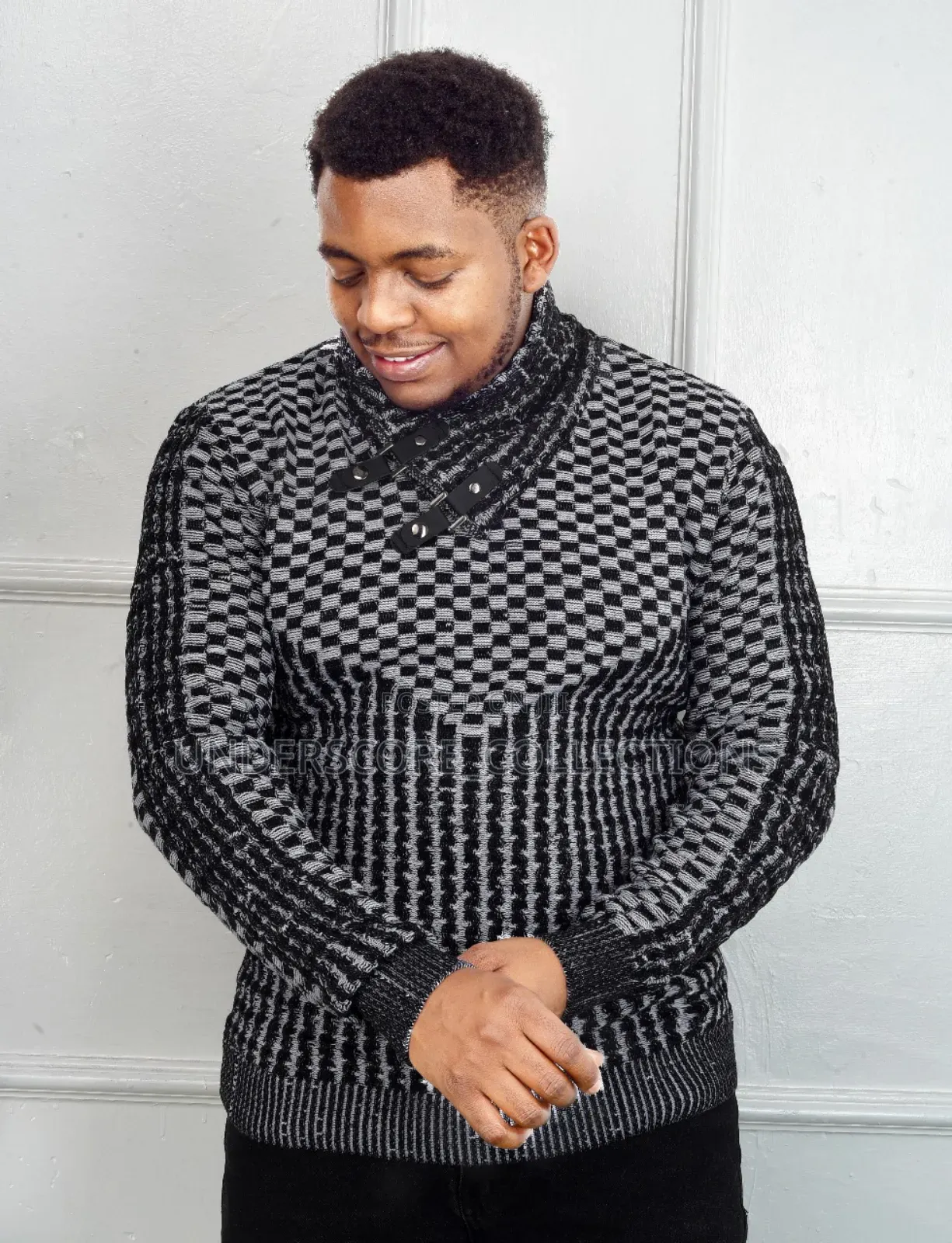 Executive Men Pullovers