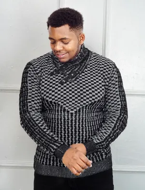 Executive Men Pullovers
