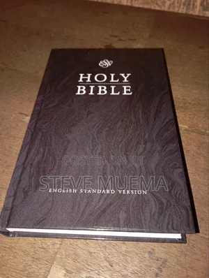English Standard Version Bible.