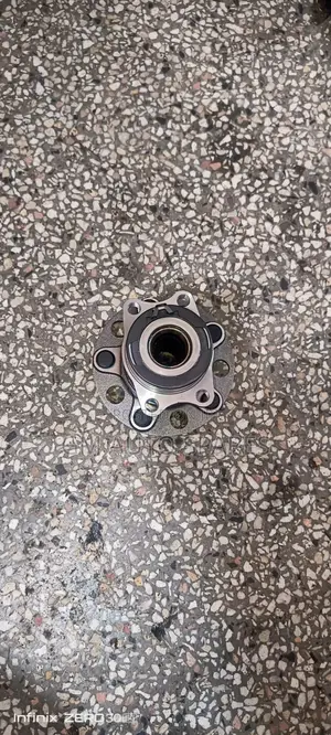 Rear Wheel Hub Outlander