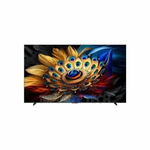 Tcl 75c655 Qled Tv – 75" 4k Hdr  Qled Pro (2025 Model)