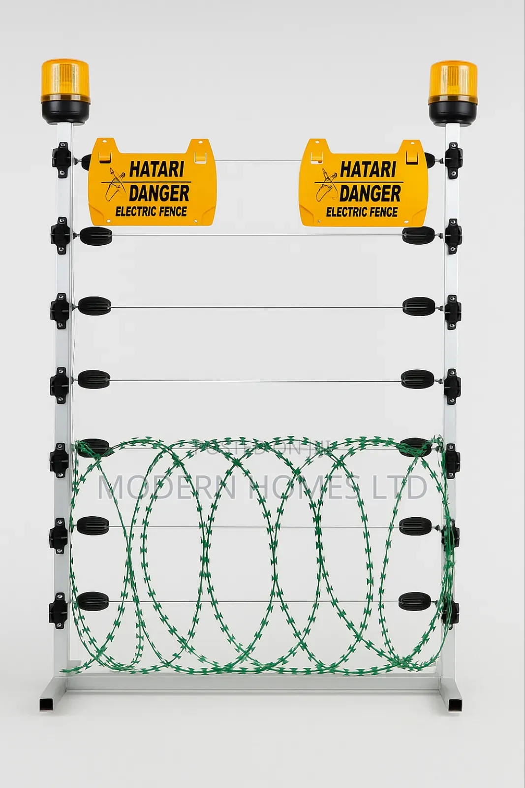 Electric Fence Posts — Durable, Rust-Free, Easy Install!
