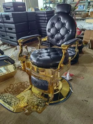 Executive Barber Seats