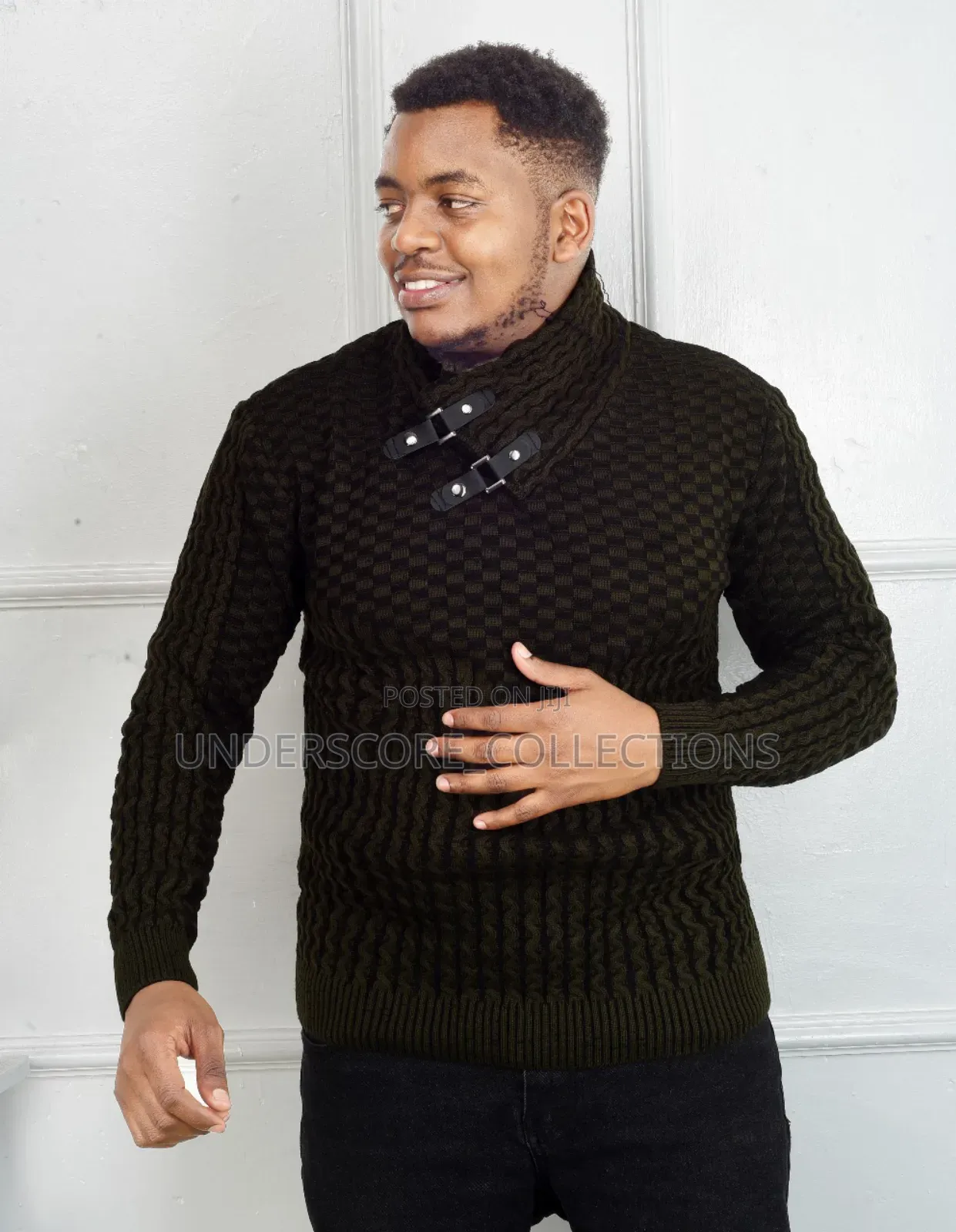 Must Have Men Sweaters