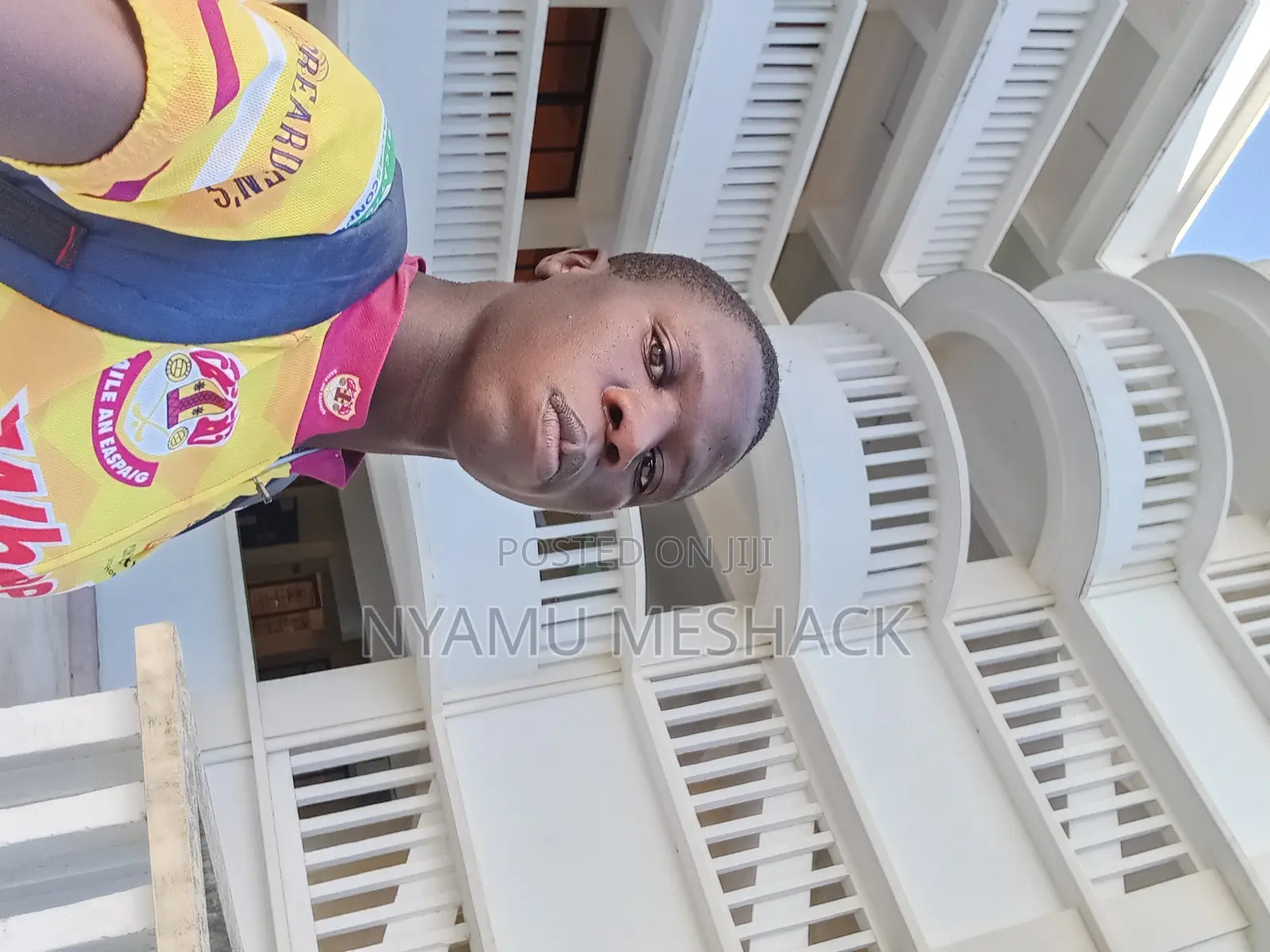 Swimming Pool Attendant