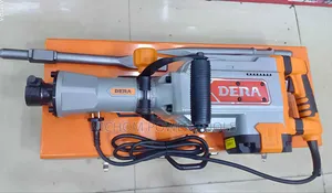Dera 1800watts Demolition Hammer/1800watts Jack Hammer