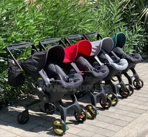 Doona Infant Carseat / Stroller