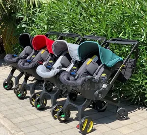 Multifunctional 4 in 1 Stroller