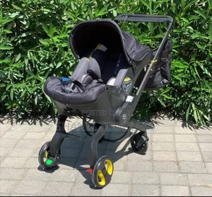 Black Multifunctional Stroller / Pram