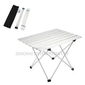 Aluminum Portable Camping Table