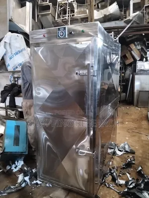 Hot Air Circulation Dryer Stainless Steel