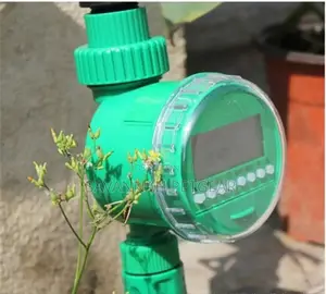 Automatic Digital Tap LCD Display Garden Watering Timer