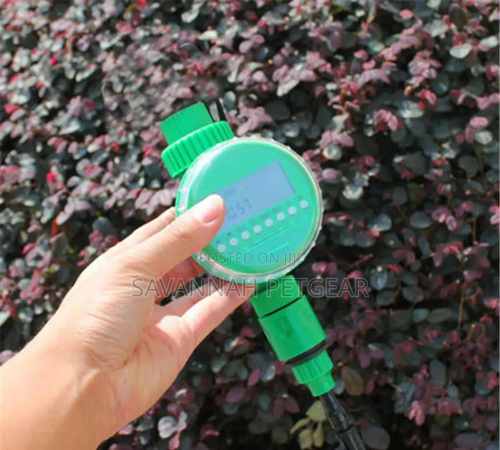 Automatic Digital Tap LCD Display Garden Watering Timer