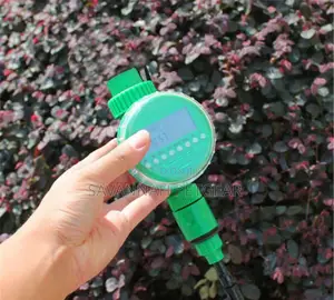 Automatic Digital Tap LCD Display Garden Watering Timer