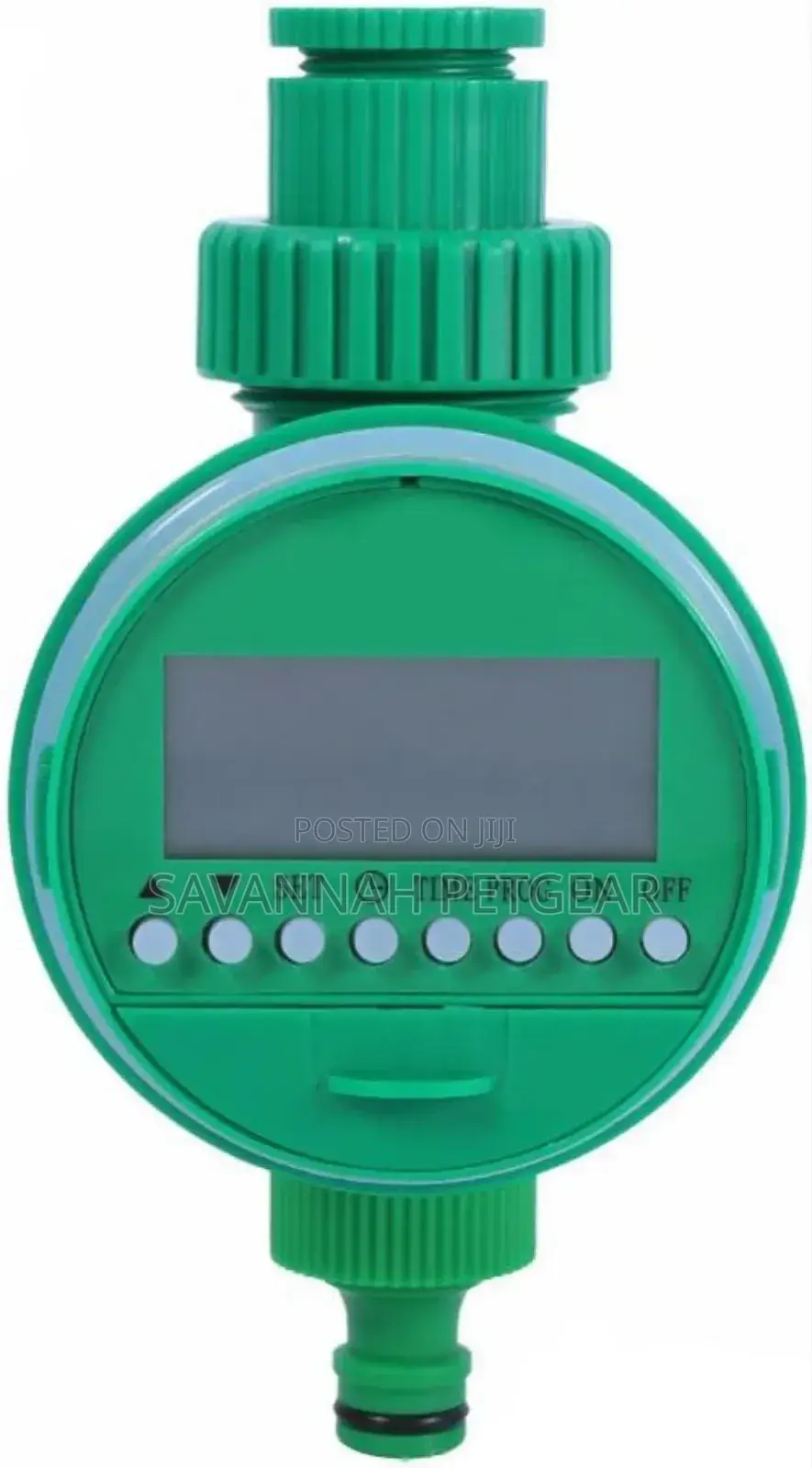 Automatic Digital Tap LCD Display Garden Watering Timer