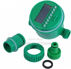 Automatic Digital Tap LCD Display Garden Watering Timer