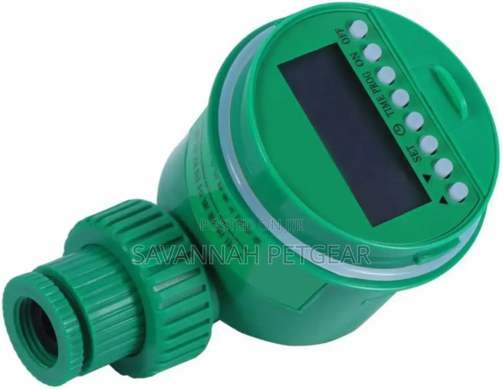 Automatic Digital Tap LCD Display Garden Watering Timer