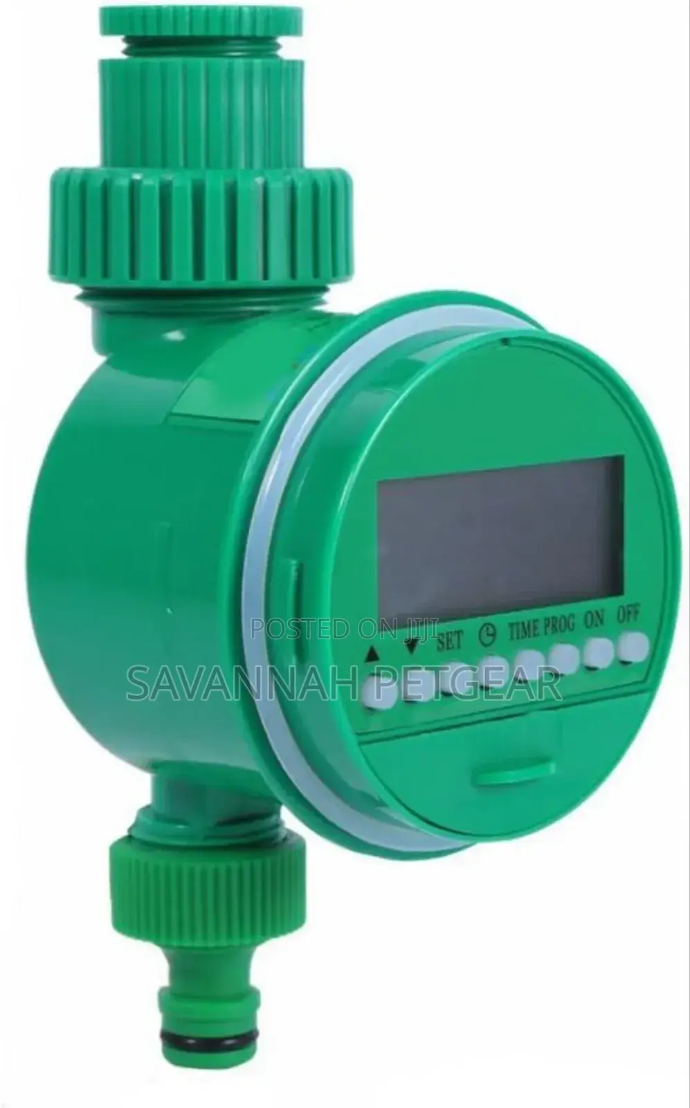 Automatic Digital Tap LCD Display Garden Watering Timer