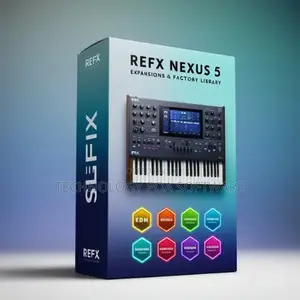 Refx Nexus 5