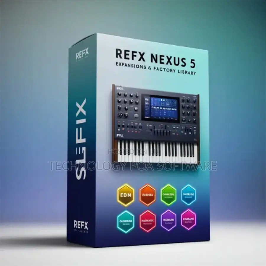 Refx Nexus 5