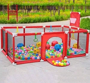 Large Playpen for Babies and Toddlers