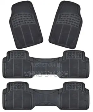 7 Seater Floor Mat