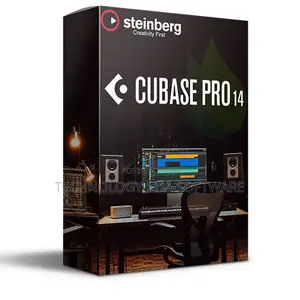 Steinberg – Cubase Pro 14
