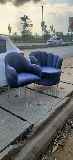Gray Manicure and Pedicure Seat