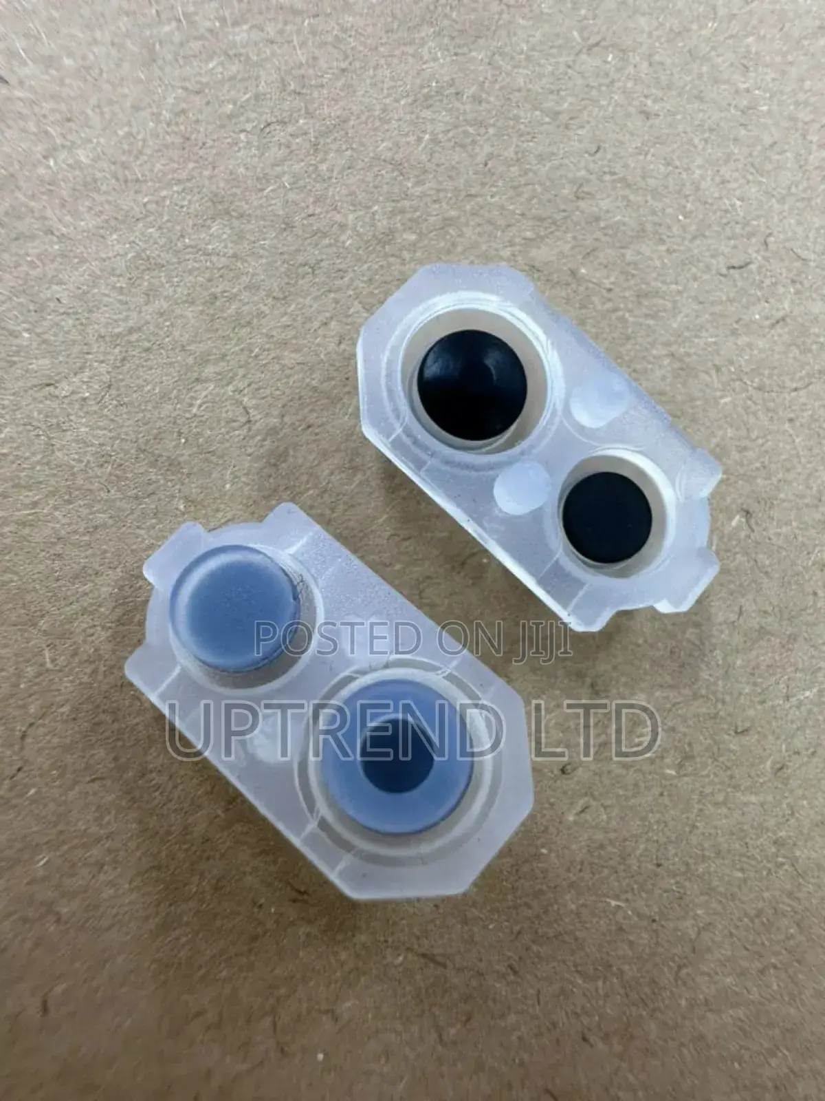 Ps4 /Ps5 R1,R2 L1,L2 Rubbber Replacements