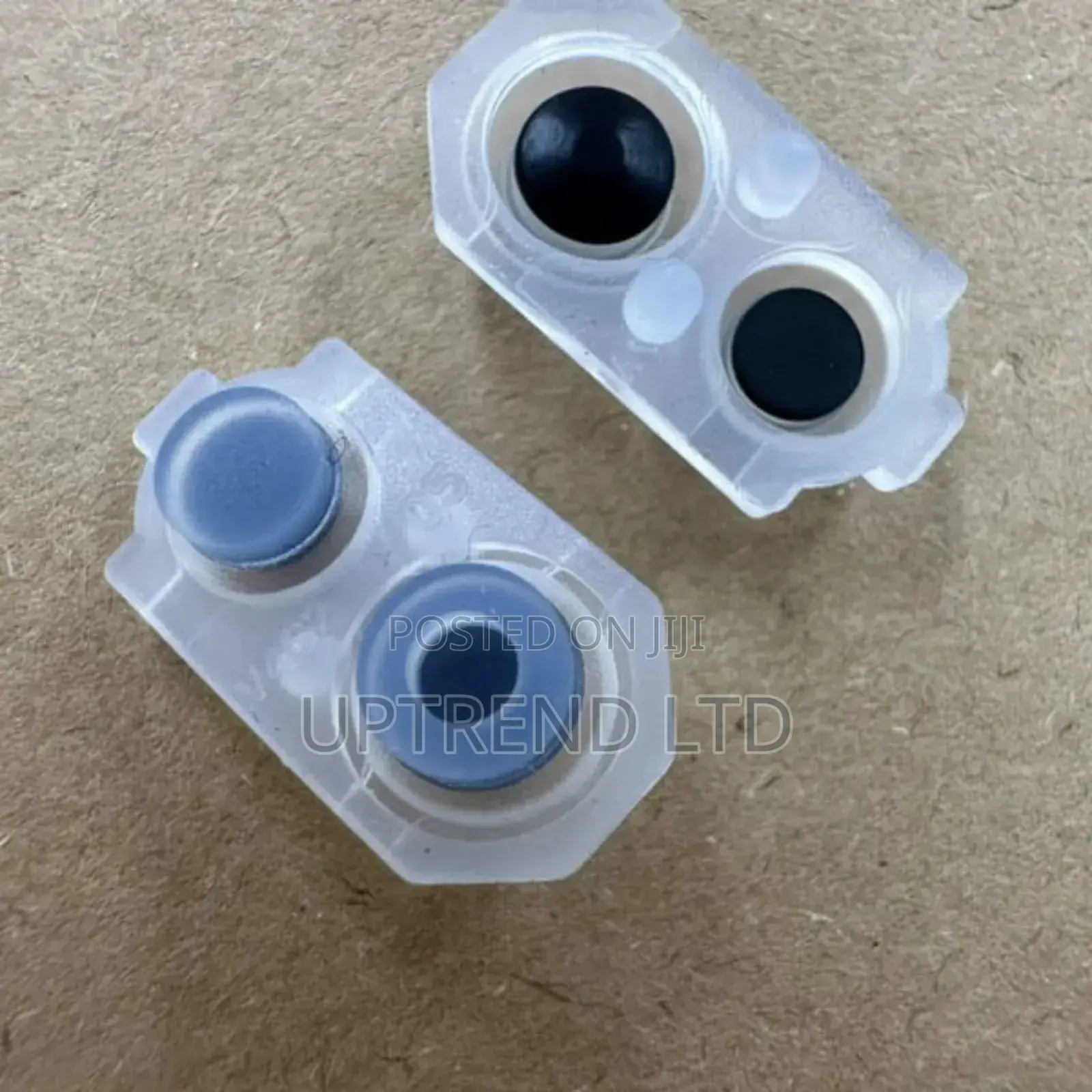 Ps4 /Ps5 R1,R2 L1,L2 Rubbber Replacements