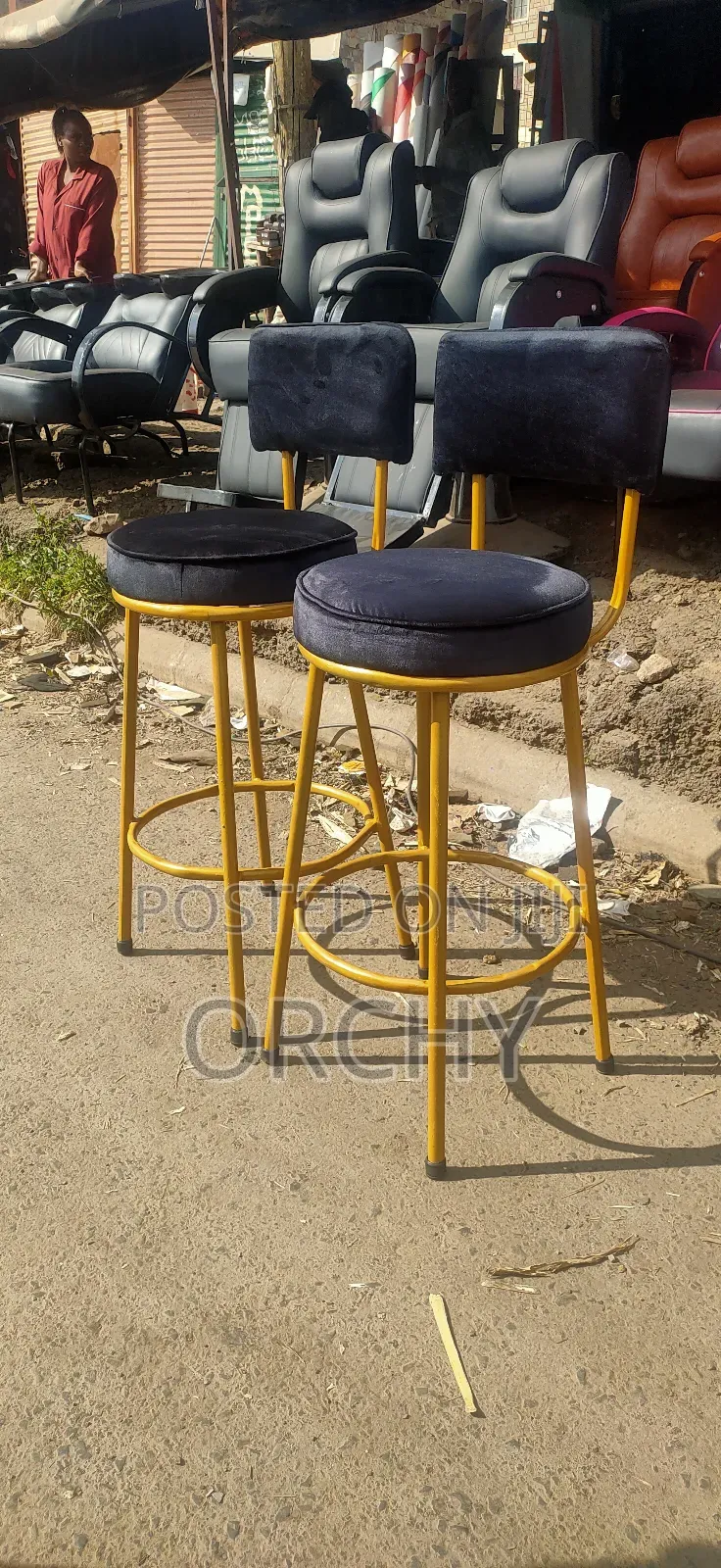 Kitchen Counter Seats