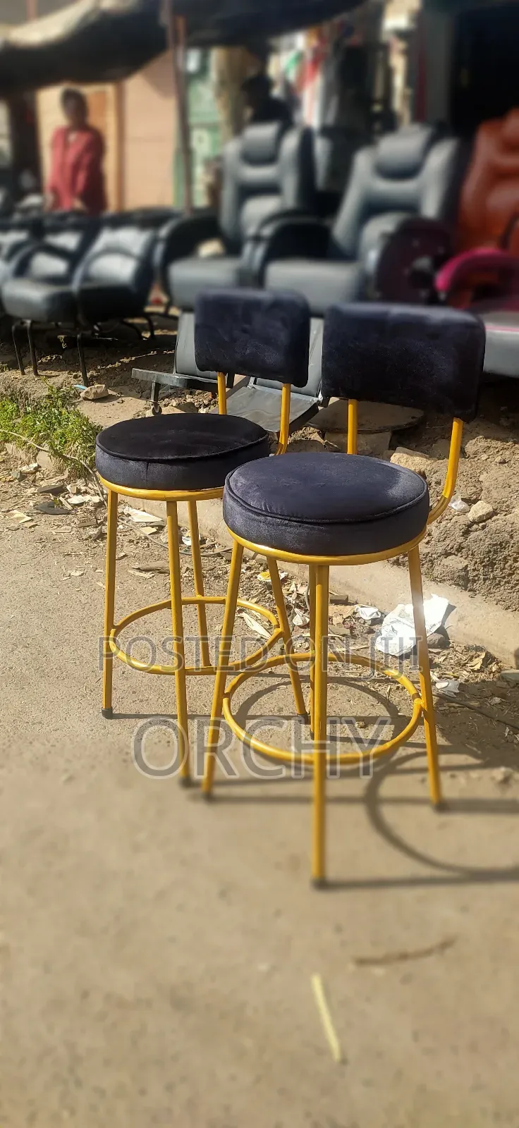 Kitchen Counter Seats