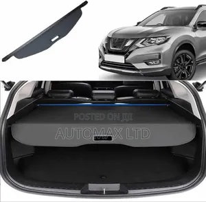 Nissan Xtrail T32 (Rogue), New Retractable Boot Cover, Ex-Japan