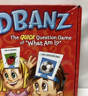 Hedbanz Board Game