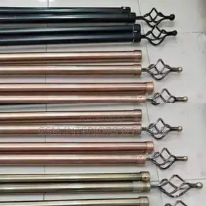 Curtain Rods for Sale in Kenya and Delivery