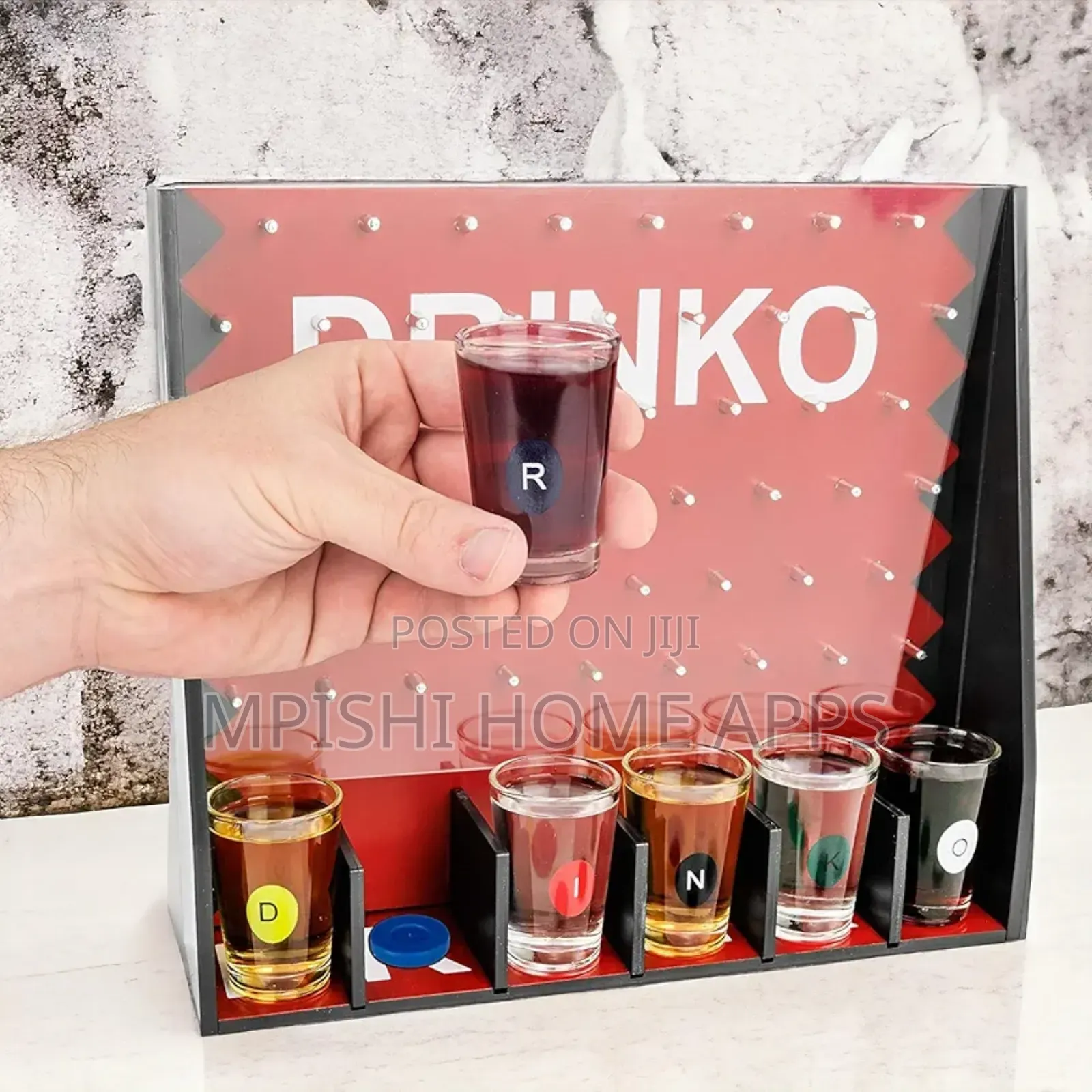Drinko Game
