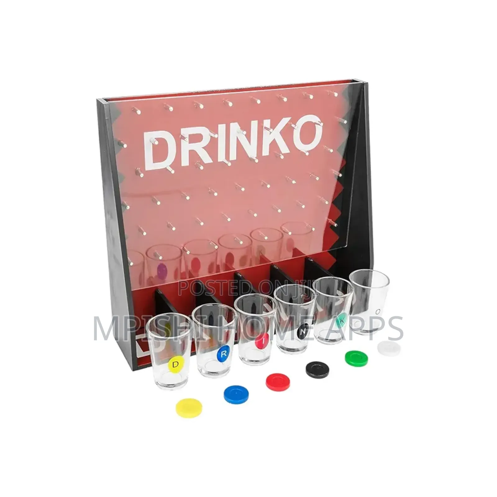 Drinko Game